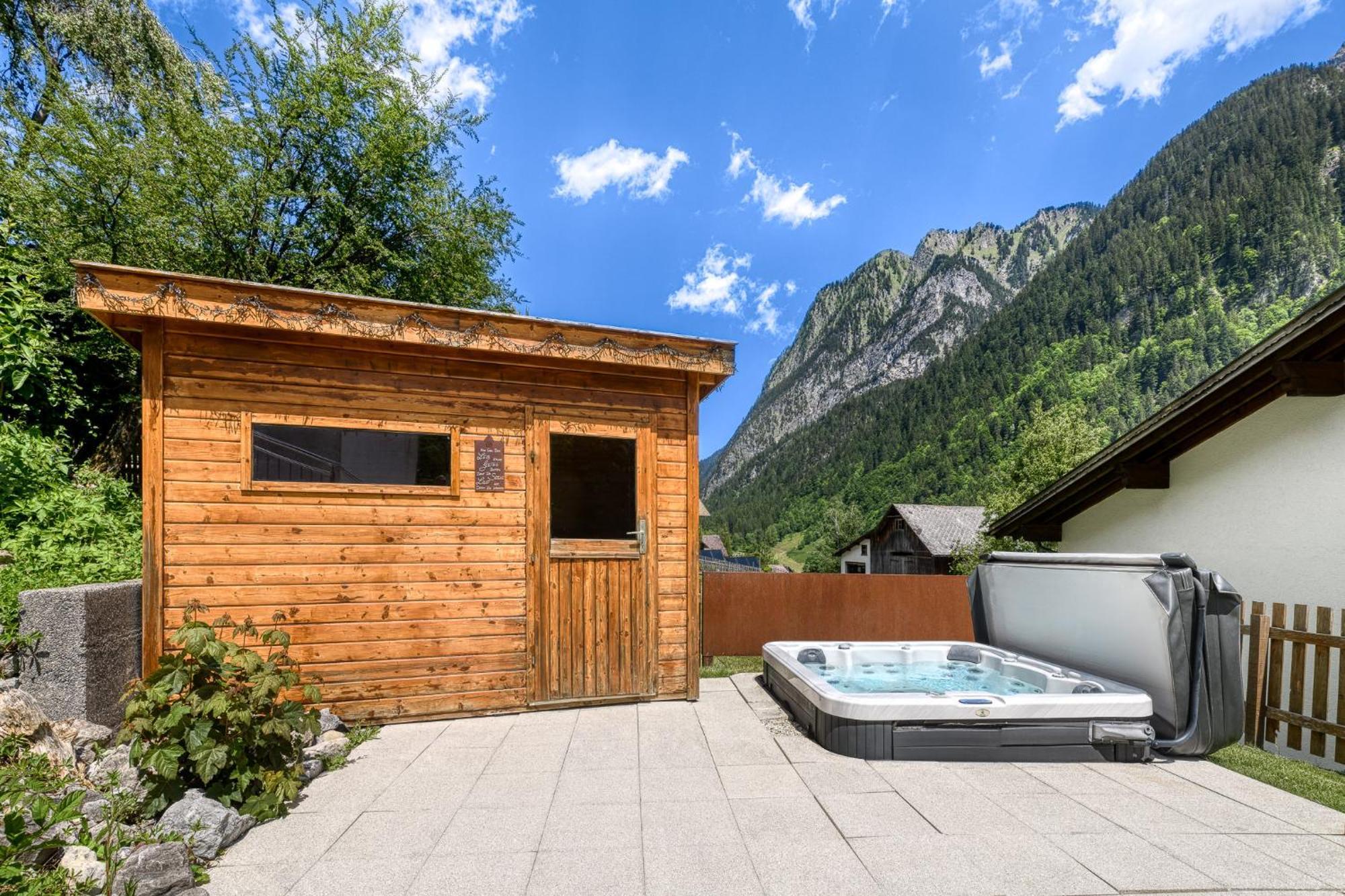 Апартаменти Haus Edelweiss Бранд Екстер'єр фото