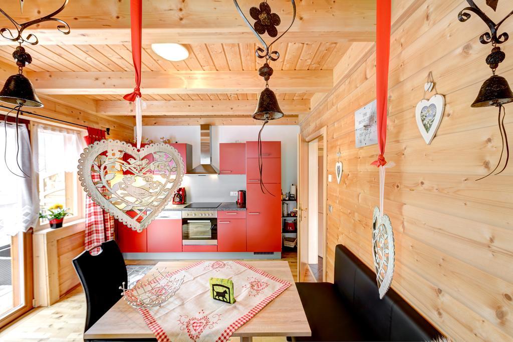 Апартаменти Haus Edelweiss Бранд Екстер'єр фото