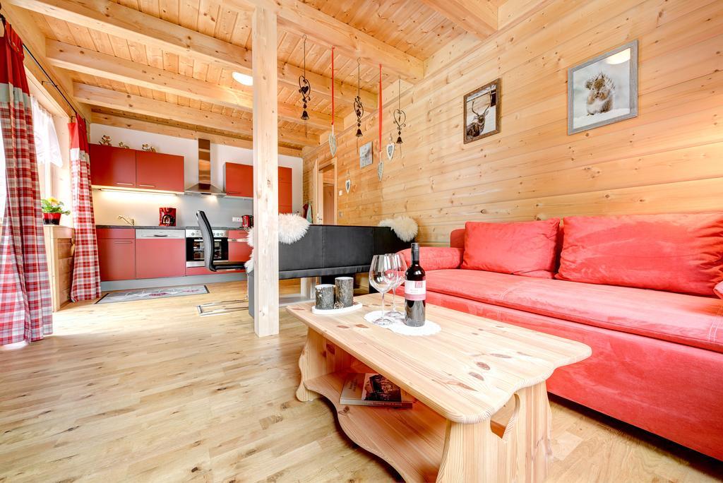Апартаменти Haus Edelweiss Бранд Екстер'єр фото